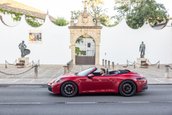 Porsche 911 T-Hybrid - Galerie foto