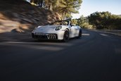 Porsche 911 T-Hybrid - Galerie foto