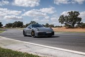 Porsche 911 T-Hybrid - Galerie foto