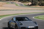 Porsche 911 T-Hybrid - Galerie foto