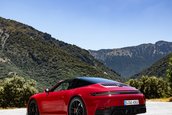 Porsche 911 T-Hybrid - Galerie foto