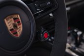 Porsche 911 T-Hybrid - Galerie foto