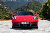 Porsche 911 T-Hybrid - Galerie foto