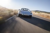 Porsche 911 T-Hybrid - Galerie foto