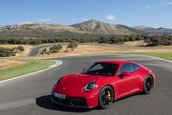 Porsche 911 T-Hybrid - Galerie foto