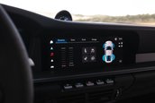Porsche 911 T-Hybrid - Galerie foto