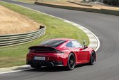 Porsche 911 T-Hybrid - Galerie foto