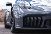 Porsche 911 T-Hybrid - Galerie foto