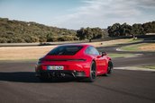 Porsche 911 T-Hybrid - Galerie foto