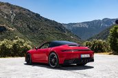 Porsche 911 T-Hybrid - Galerie foto