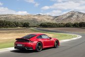 Porsche 911 T-Hybrid - Galerie foto