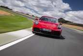 Porsche 911 T-Hybrid - Galerie foto