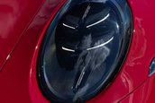 Porsche 911 T-Hybrid - Galerie foto