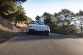 Porsche 911 T-Hybrid - Galerie foto