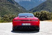 Porsche 911 T-Hybrid - Galerie foto