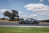 Porsche 911 T-Hybrid - Galerie foto