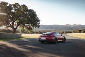 Porsche 911 T-Hybrid - Galerie foto