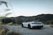 Porsche 911 T-Hybrid - Galerie foto