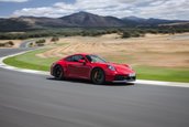 Porsche 911 T-Hybrid - Galerie foto