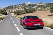 Porsche 911 T-Hybrid - Galerie foto