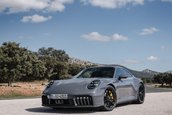 Porsche 911 T-Hybrid - Galerie foto
