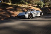 Porsche 911 T-Hybrid - Galerie foto
