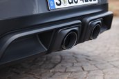 Porsche 911 T-Hybrid - Galerie foto
