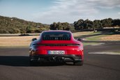 Porsche 911 T-Hybrid - Galerie foto