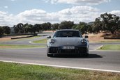 Porsche 911 T-Hybrid - Galerie foto