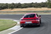 Porsche 911 T-Hybrid - Galerie foto