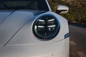 Porsche 911 T-Hybrid - Galerie foto