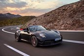 Porsche 911 T-Hybrid