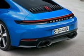 Porsche 911 T-Hybrid