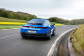 Porsche 911 T-Hybrid