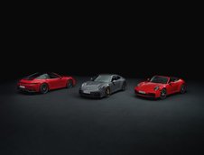 Porsche 911 T-Hybrid