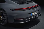 Porsche 911 T-Hybrid