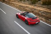Porsche 911 T-Hybrid