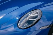 Porsche 911 T-Hybrid