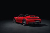 Porsche 911 T-Hybrid