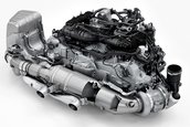 Porsche 911 T-Hybrid