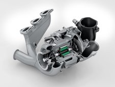 Porsche 911 T-Hybrid