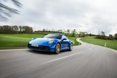 Porsche 911 T-Hybrid