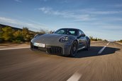 Porsche 911 T-Hybrid