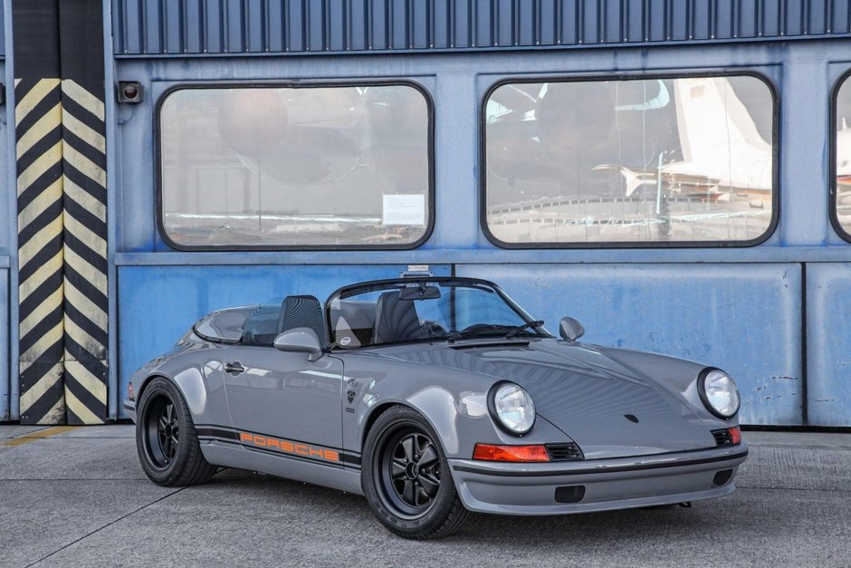 Porsche 911 Targa 3.2 Phantom Speedster