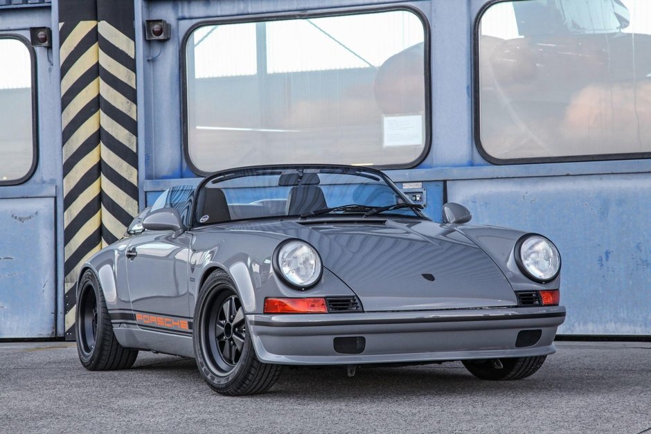 Porsche 911 Targa 3.2 Phantom Speedster