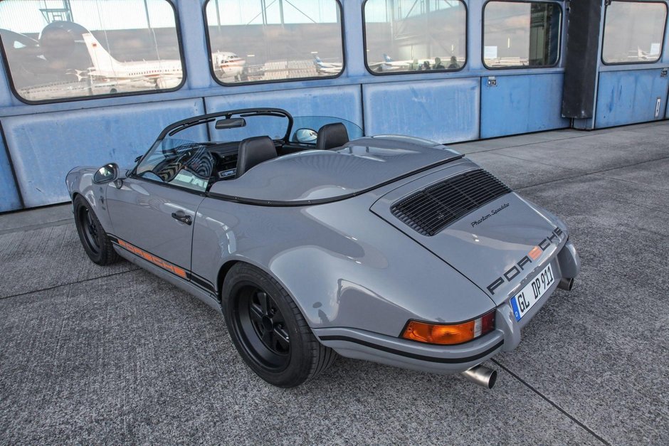 Porsche 911 Targa 3.2 Phantom Speedster