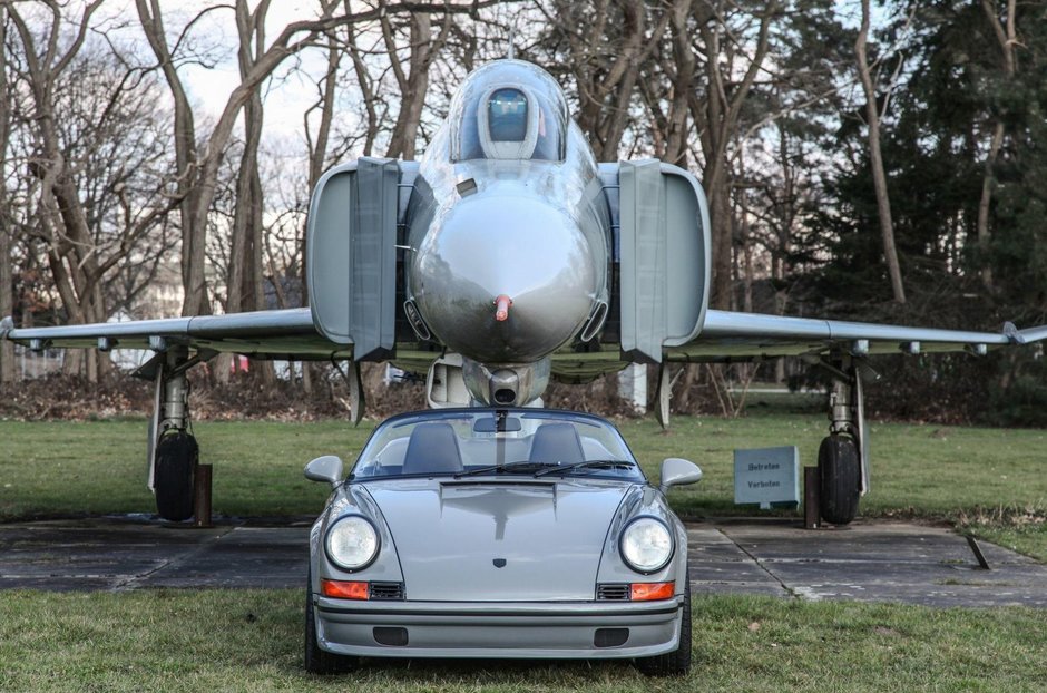 Porsche 911 Targa 3.2 Phantom Speedster