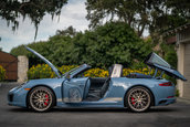 Porsche 911 Targa 4S Exclusive Design Edition de vanzare