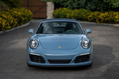 Porsche 911 Targa 4S Exclusive Design Edition de vanzare
