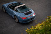 Porsche 911 Targa 4S Exclusive Design Edition de vanzare